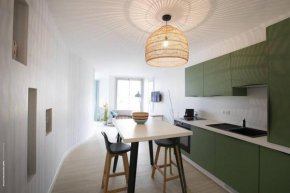 50m from the beach ultra cosy balcony near the cen